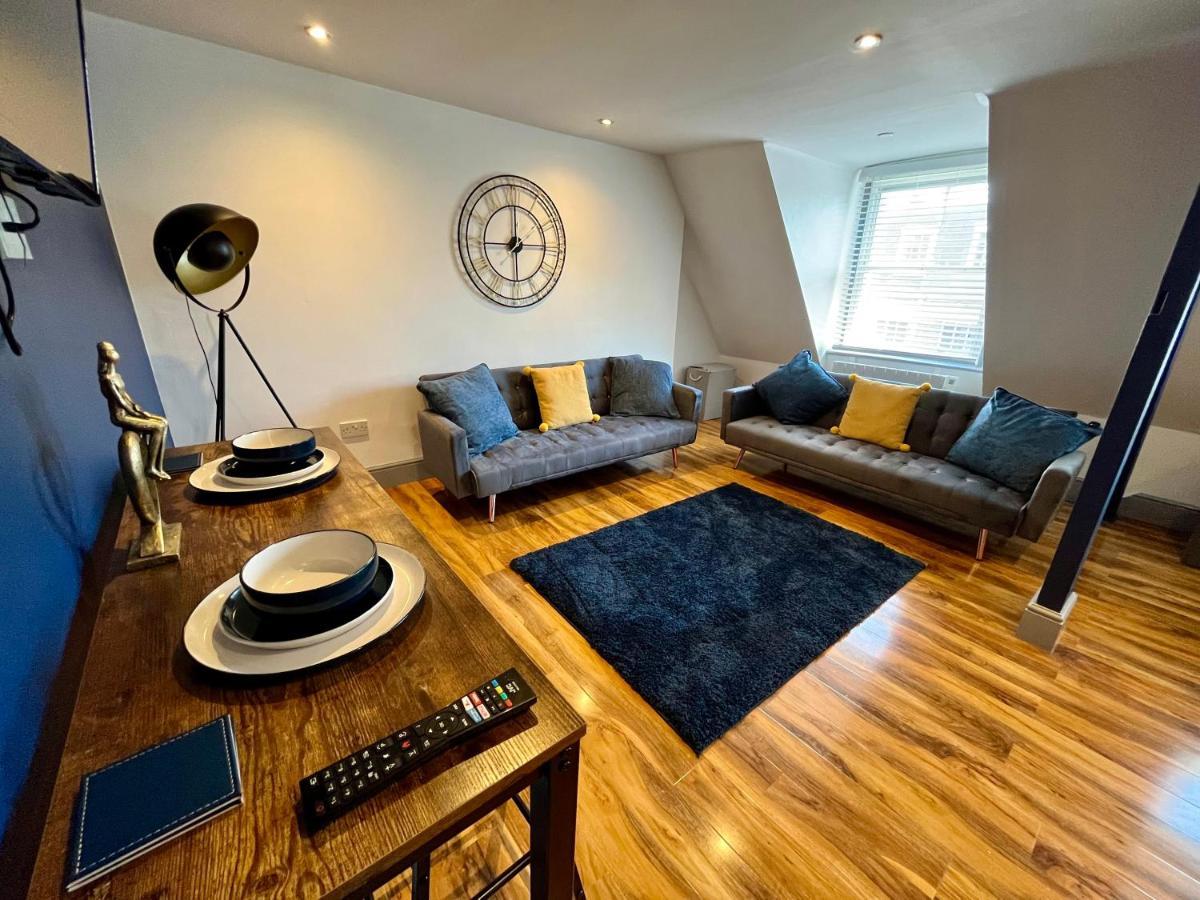 Market Street Penthouse By Kp Nottingham Extérieur photo