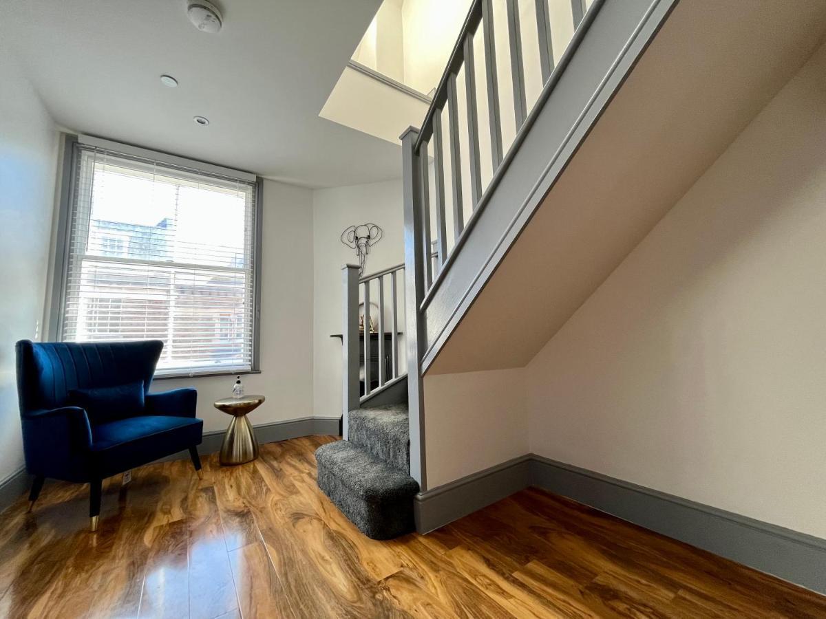 Market Street Penthouse By Kp Nottingham Extérieur photo