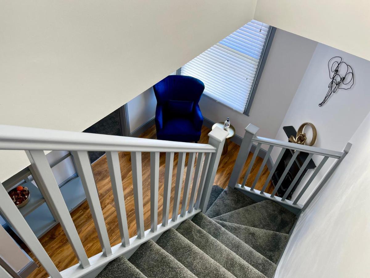 Market Street Penthouse By Kp Nottingham Extérieur photo