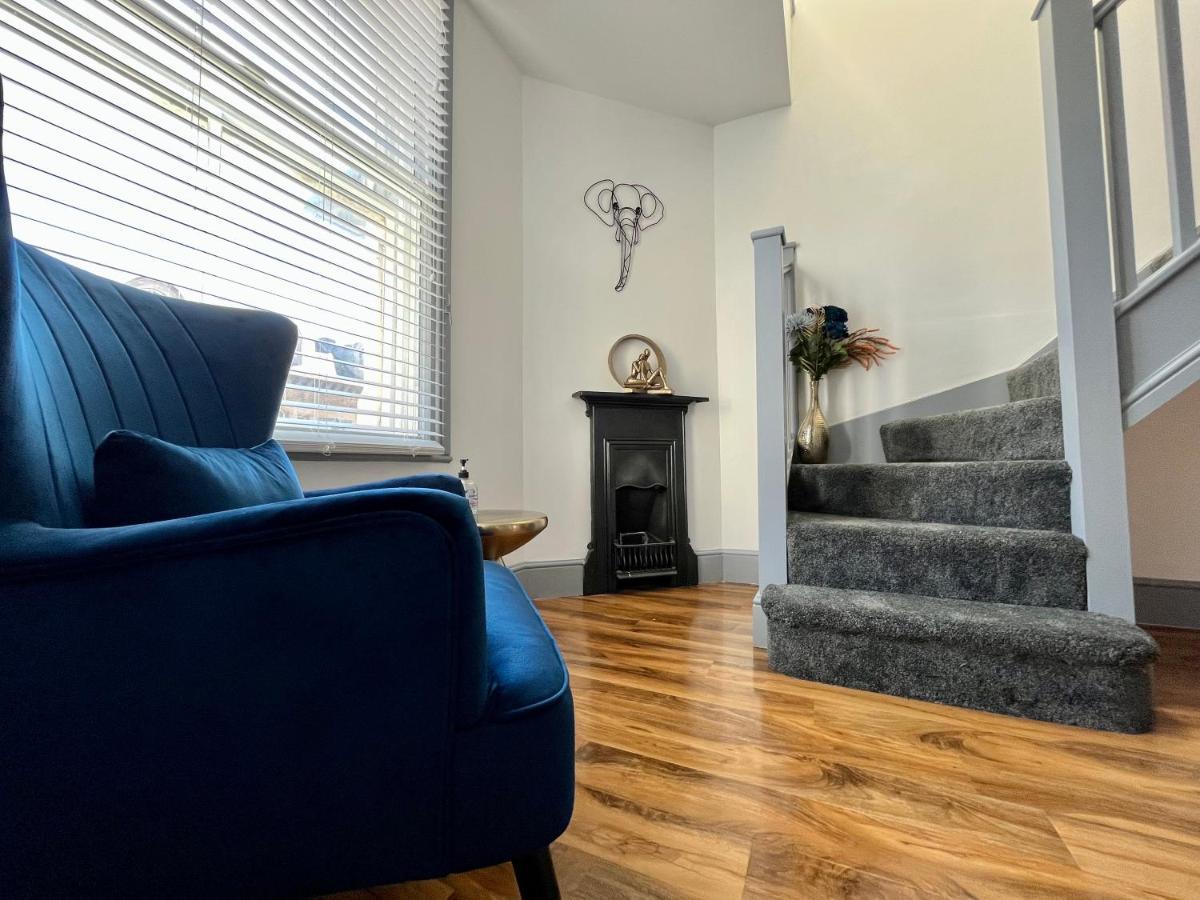 Market Street Penthouse By Kp Nottingham Extérieur photo